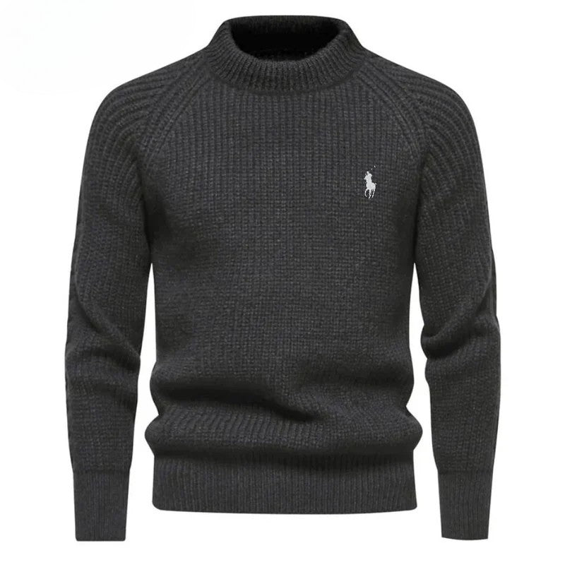 Cotton Crew Pullover