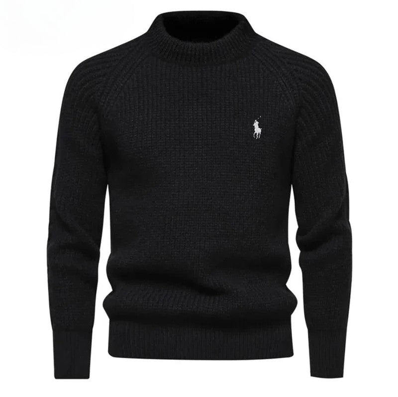 Cotton Crew Pullover