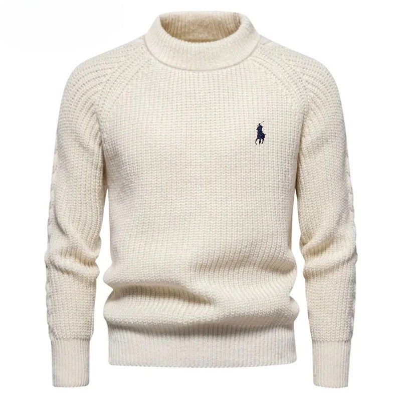 Cotton Crew Pullover